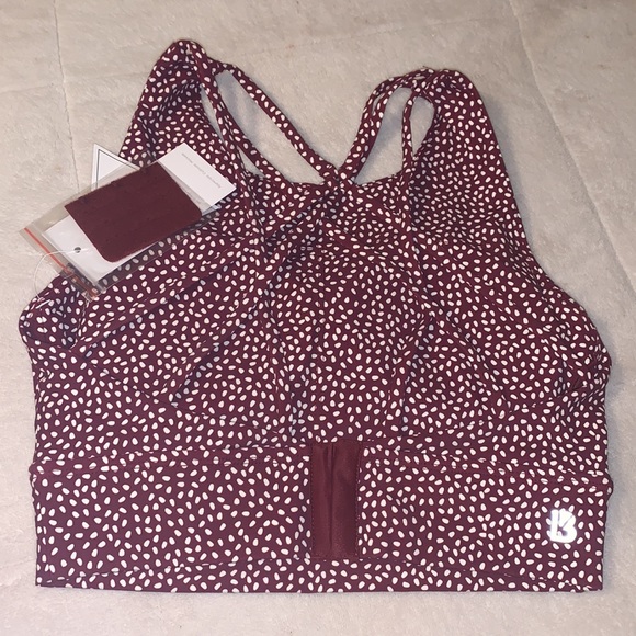 Buffbunny Collection Tops - Buffbunny sports top